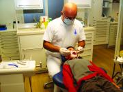 6 Bin Hastası Bulunan Diş Hekimi
